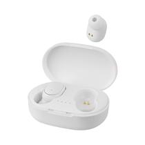 Auricular Inalambrico Satellite AE-6312 Blanco