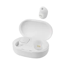 Auricular Inalámbrico Satellite AE-6312 Blanco