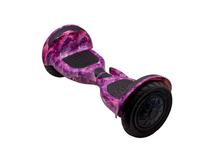 Scooter Starwheels 10" - C/ Alca e Bolsa - Aurora Lilas