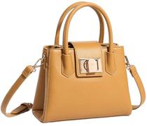 Bolsa David Jones Feminina CM6913 Mustard