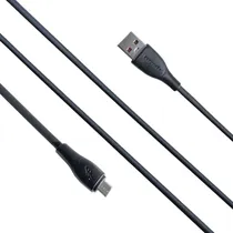 Cabo USB Ecopower/ 6024/ V8/ 2A/ 1MTR.