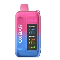 Vaper Descartável Oxbar 35000 Ice Nic Blueberry Watermelon