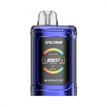 Dispositivo Descartavel Smok Spaceman Prism 20000 Puffs Blue Razz Ice