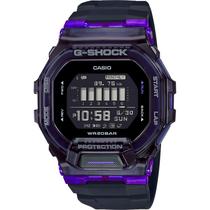 Relogio Casio G-Shock GBD-200SM-1A6DR Masculino - Azul/Preto