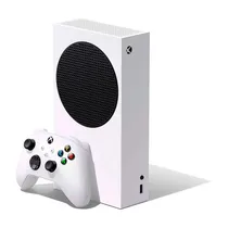 Console Xbox Series s 1TB White Bivolt Usa