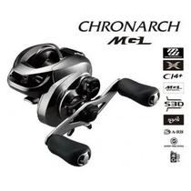 Shimano Pesca Accesorios Reel Carretilla Chronarch MGL 151XG