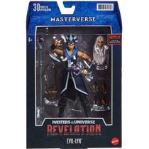 Boneco Masterverse Masters Universe Evil-LYN 97984