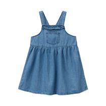 Vestido Infantil Benetton 4AD6GV01H 901