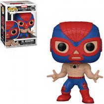 Funko Pop Marvel Lucha Libre Edition - El Aracno 706