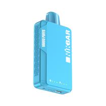 Vaper Descartavel Nikbar 10000 Blueberry Ice