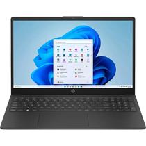 Notebook HP 15-FD1085CL Intel Core 5-120U Touch 15.6" 12GB de Ram/512GB SSD/W11 - Black