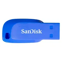 Pendrive Sandisk Z50 Cruzer Blade 16GB USB 2.0 - SDCZ50C-016G-B35BE