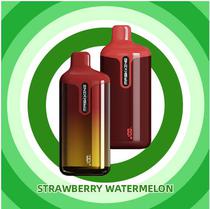 Maskking Axi 12000 Puffs Strawberry Watermelon