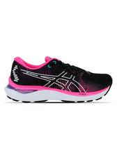 Asics Calzados Running Gel Meteora 1012B640.002 Femenino (T) 7.5 Black/Pink