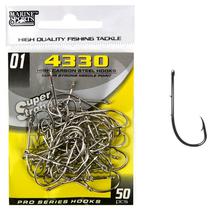 Anzol Marine Sports 4330 Super Strong 01 com 50PCS