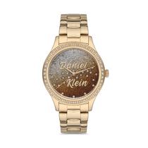 Relogio Analogico Feminino Daniel Klein Premium DK.1.12538-3 - Dourado