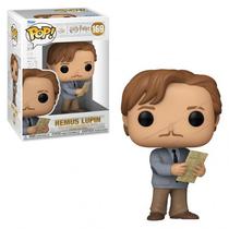 Funko Pop Harry Potter 7 Remus Lupin W/Map 169