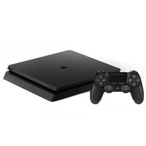 Playstation 4 Slim de 1TB Sony UH-2218B B01 Bivolt - Jet Black