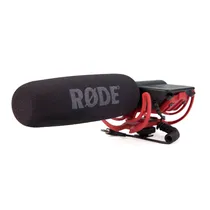 Microfone Rode Videomic Rycote