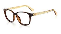 Kate Spade Lentes Marco Giuliana *086 Poliamida 52# Havana