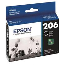 Tinta Epson 206 T206120 Negro XP-2101