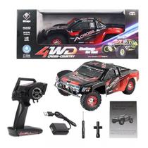 Carro Controle Wltoys 12423 Motor Escovado Escala 1/12 50KM/H