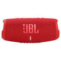 JBL Speaker Charge 5 Splashproof Plastico/Tela 110 HZ Red