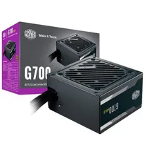 Fonte 700W Cooler Gold G700 80+ /Iva