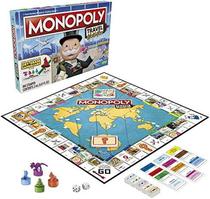 Monopoly Travel World Tour