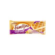 Waffeles Familijne Vainnilla 140GR