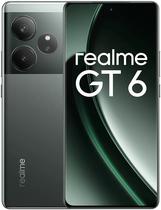 Smartphone Realme GT 6 Dual Sim 5G 6.78&&#35;34; 12GB/256GB Razor Green