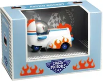 Carricho Crazy Motors Astro Rocket Djeco - DJ05472