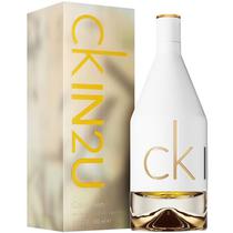 Perfume Calvin Klein CK IN2U - Eau de Toilette - Feminino - 150ML