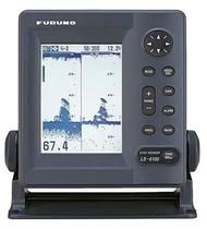 Sonar Furuno 6100 com Tranducer