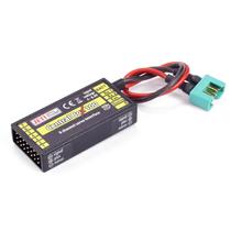 Jeti Central Box 100 Power Distribution Mini Dual Reduntant JETIBOX100