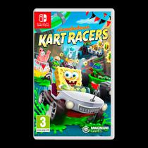 Jogo Nickelodeon Kart Racers - Nintendo Switch