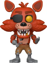 Boneco Foxy - Five Nights At Freddy's - Funko Pop! 1062