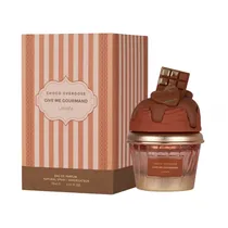Perfume Lattafa Give Me Gourmand Choco Overdose Edp Unissex 75ML
