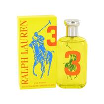 Polo RL Woman Yellow 3 Edt 100ML