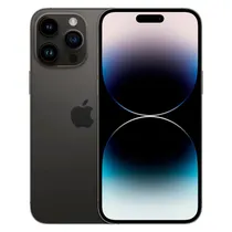 Apple iPhone 14 Pro Max A2894 ZP 256GB 6GB Ram Tela 6.7" Sim Fisico - Preto Espacial