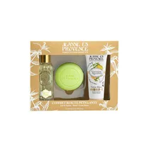 Creme Jep Verveine Cedart Edp Kit 3PC