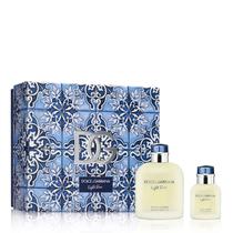 Perfume D&Amp;G Ligth Blue Masc Edt Set 125ML+40ML - Cod Int: 61129