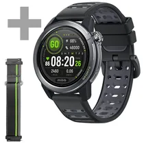 Relogio Mibro GS Active 2 XPAW024 com GPS/Bluetooth - Preto + Pulseira