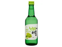 Jinro Soju Grape Green 360ML