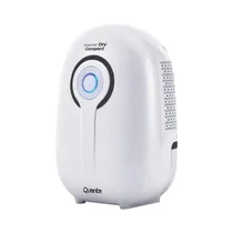 Deshumidificador Quanta Intense DRY Compact QTDC220 550ML Bivolt Blanco