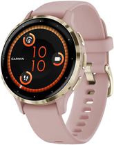 Relogio GPS Garmin Venu 3S 010-02785-03 - Rose Gold