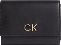 Carteira Calvin Klein K60K608994 Beh - Feminina