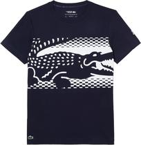 Camiseta Lacoste TH519523166 - Masculina