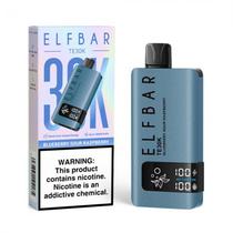 Dispositivo Descartavel Elf Bar TE30K Blueberry Sour Raspberry