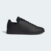 Calzado Adidas Advantage Base Adidas Court Negro